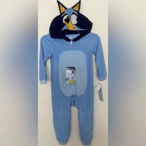 Boys' Bluey Union Suit